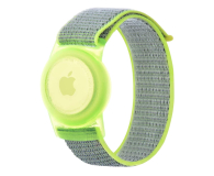 Mobile Origin AirTag Strap green vibe - 1275928 - zdjęcie 2